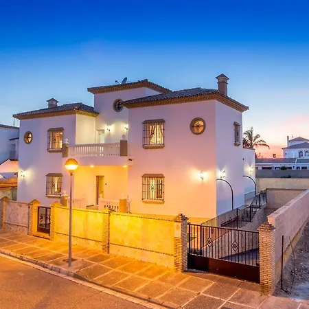 Сasa de vacaciones Adosado Atalaya P Conil De La Frontera