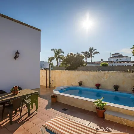 Adosado Atalaya P Сasa de vacaciones Conil De La Frontera